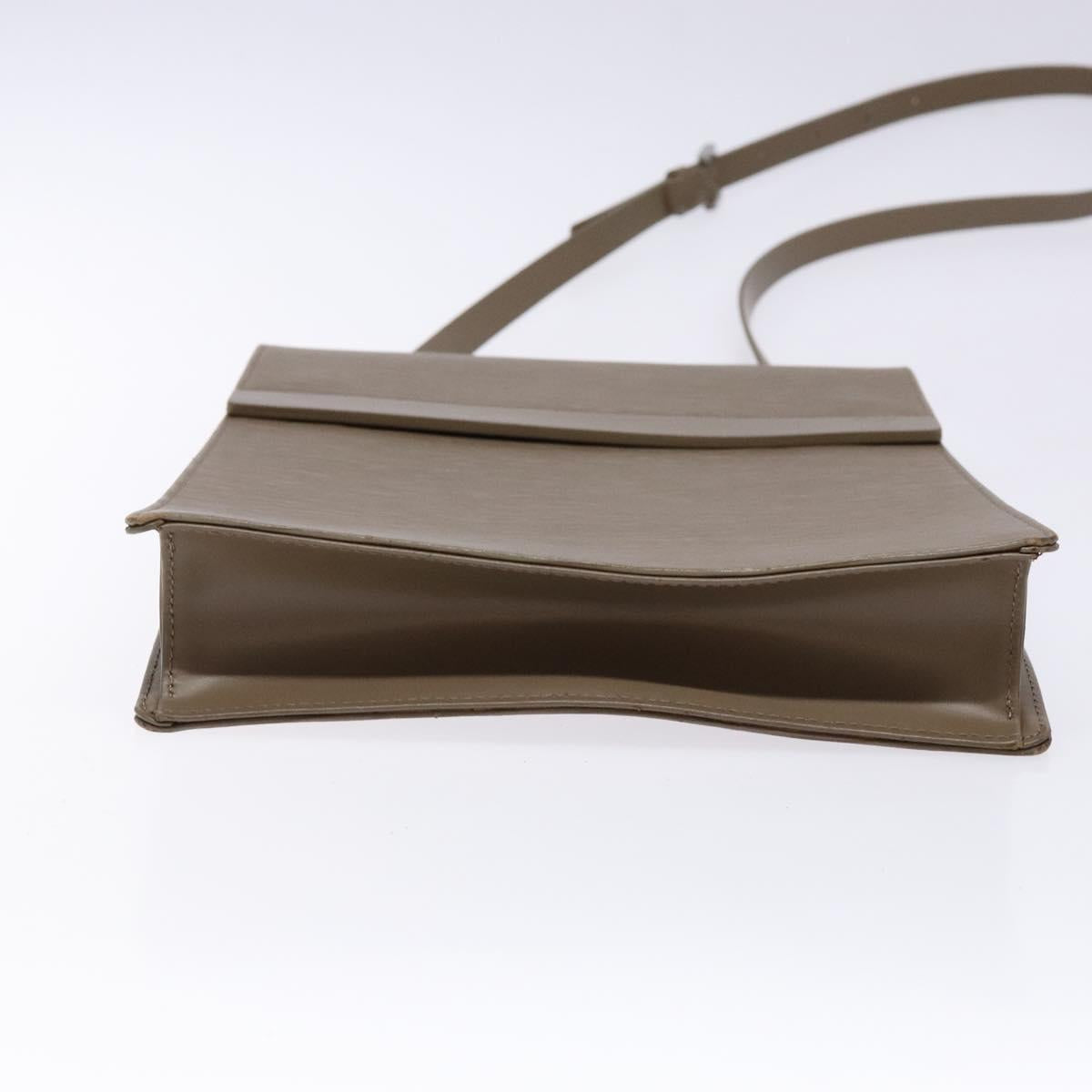 LOUIS VUITTON Epi Ramatuelle Shoulder Bag Lilac M5247C LV Auth ep10330