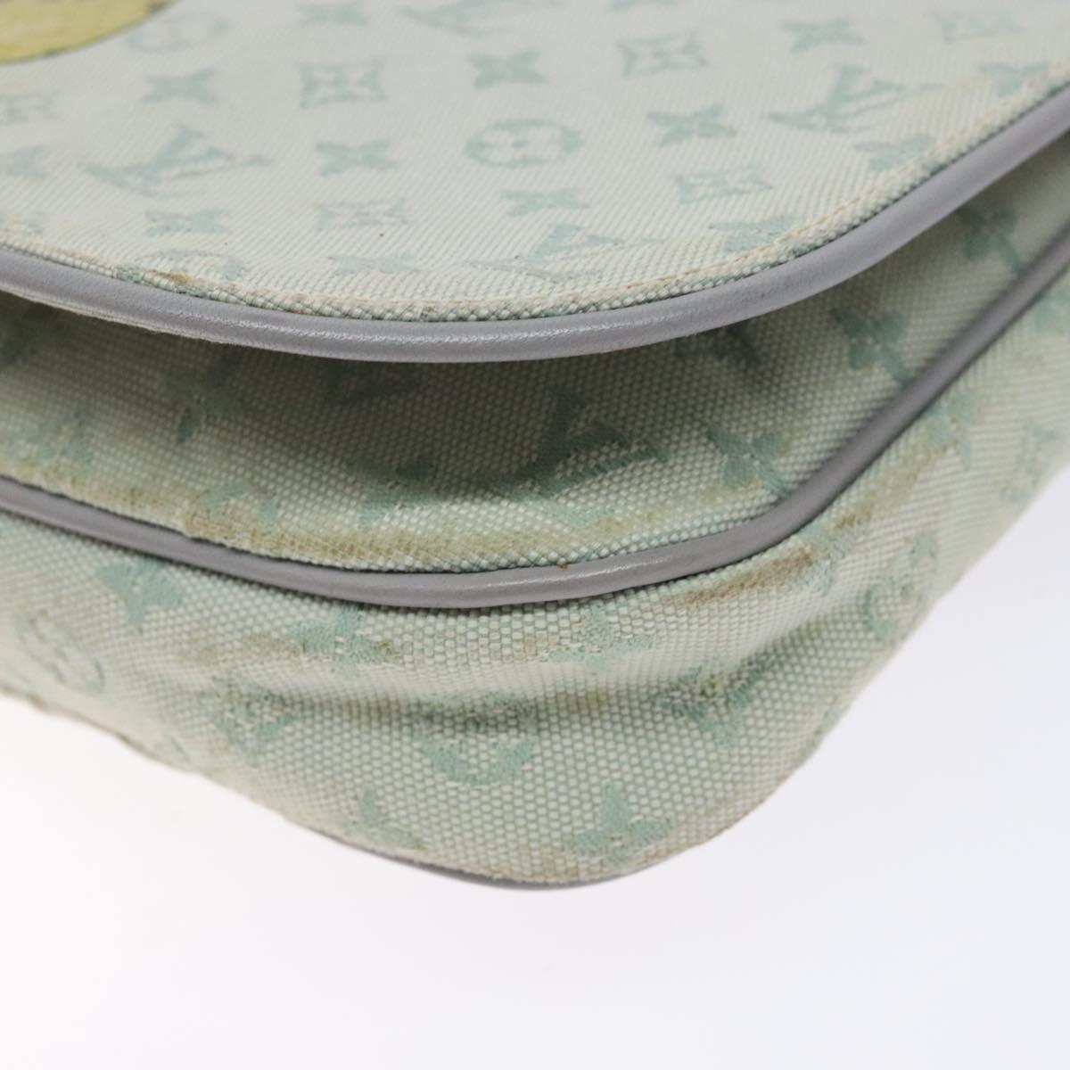 LOUIS VUITTON Monogram Mini Musette Comte De Fe Shoulder Bag M92279 Auth ep10382