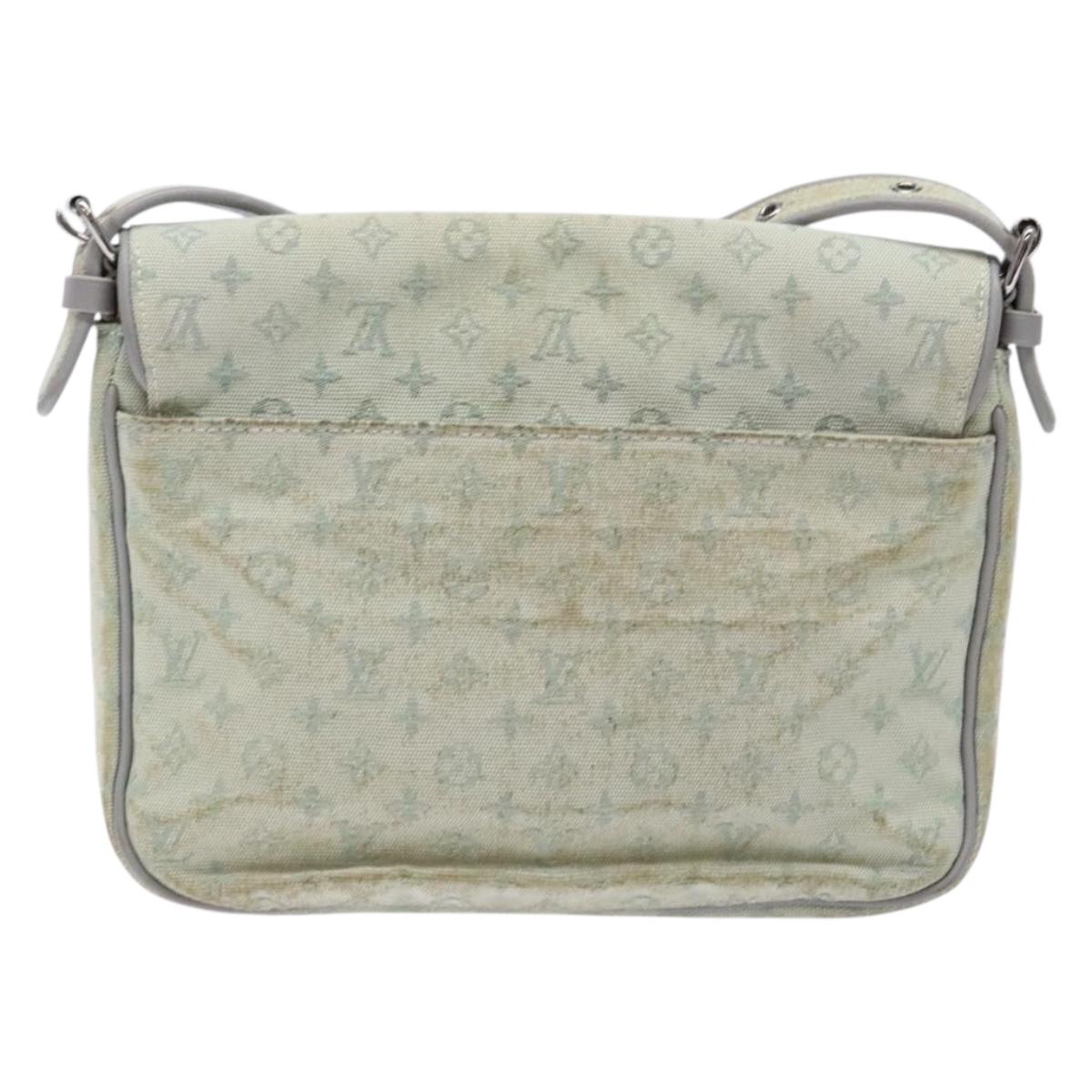 LOUIS VUITTON Monogram Mini Musette Comte De Fe Shoulder Bag M92279 Auth ep10382