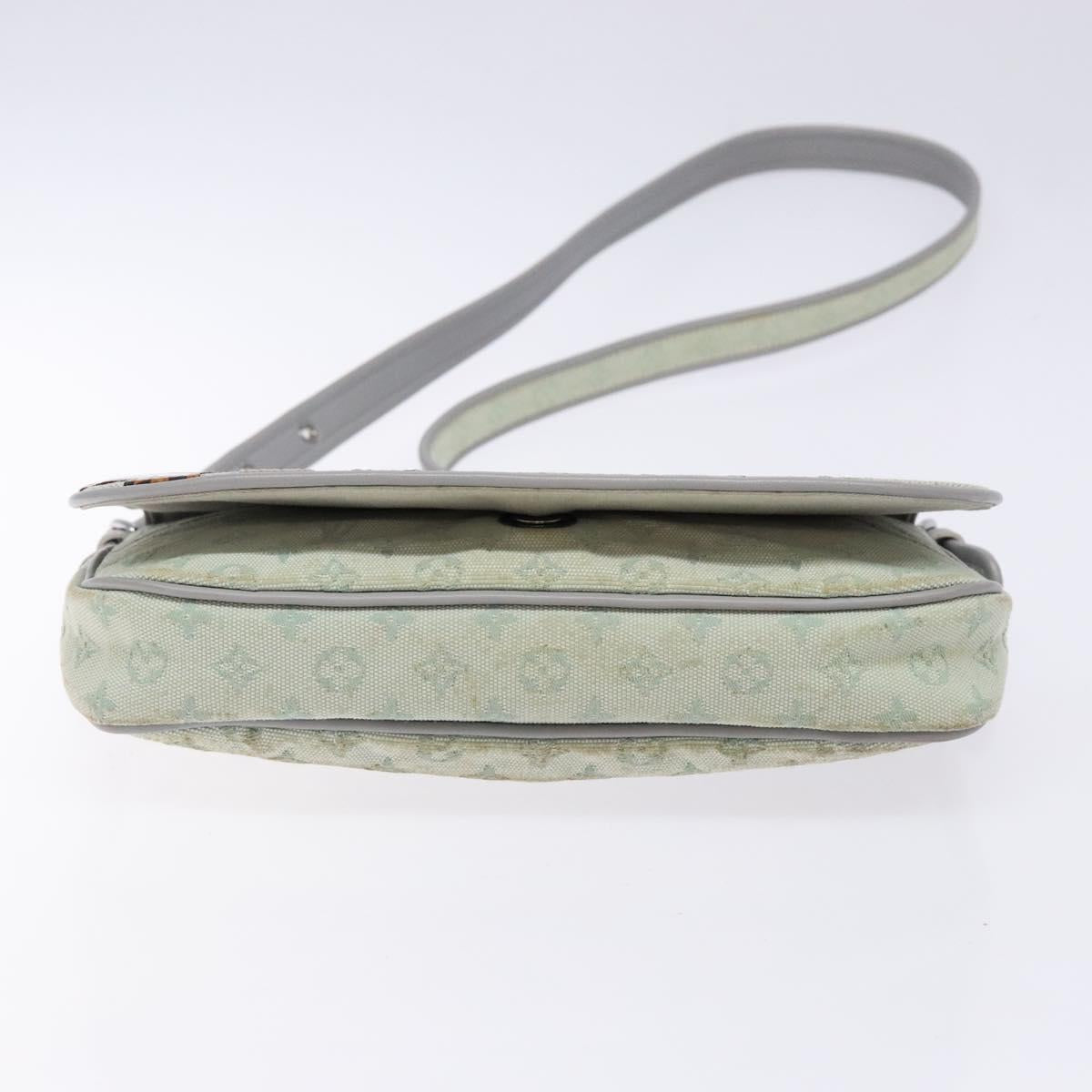 LOUIS VUITTON Monogram Mini Musette Comte De Fe Shoulder Bag M92279 Auth ep10382