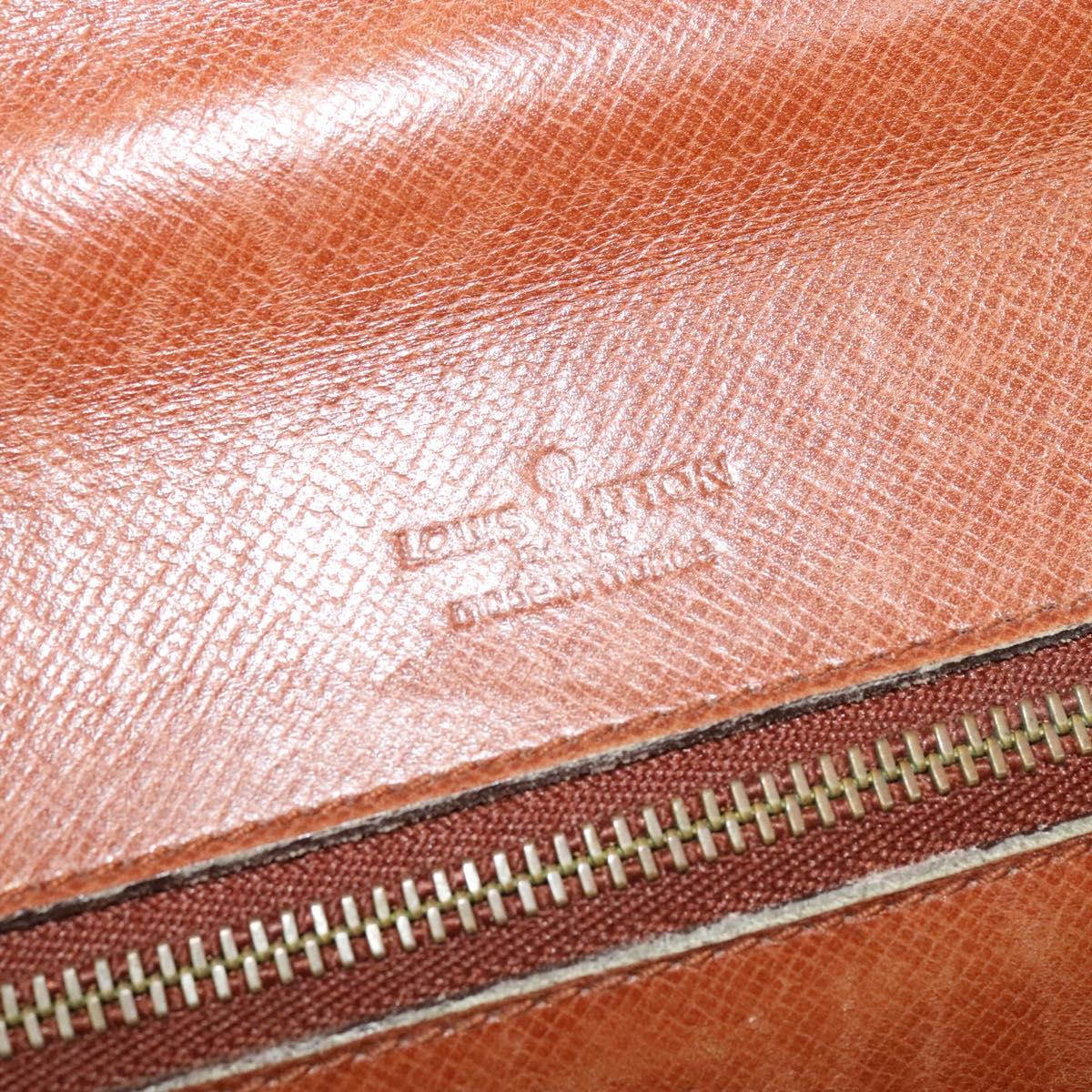 LOUIS VUITTON Monogram Serviette Conseiller Briefcase M53331 LV Auth ep10424