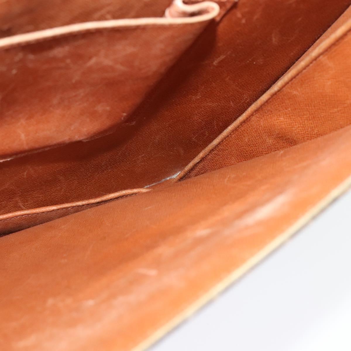 LOUIS VUITTON Monogram Serviette Conseiller Briefcase M53331 LV Auth ep10424