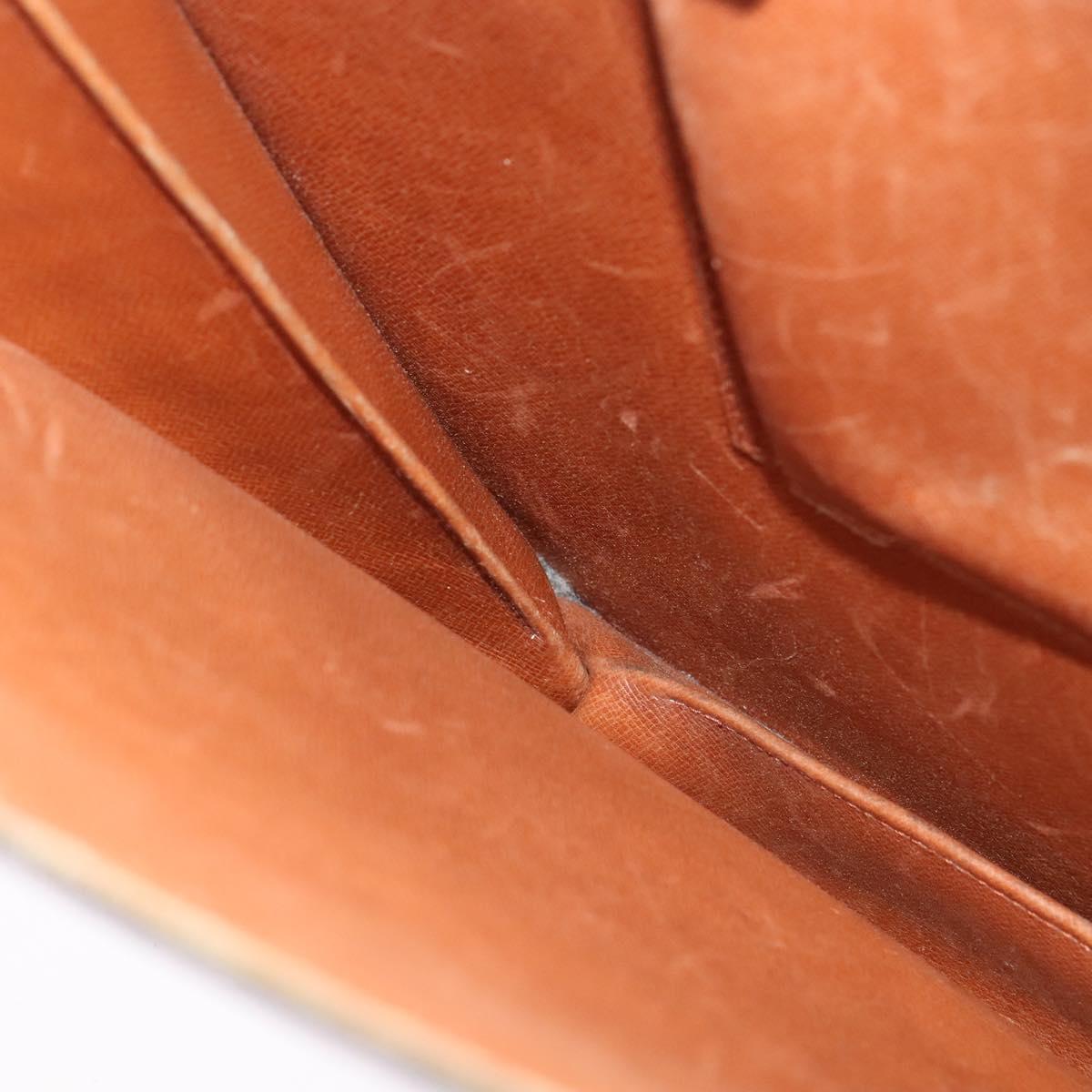 LOUIS VUITTON Monogram Serviette Conseiller Briefcase M53331 LV Auth ep10424