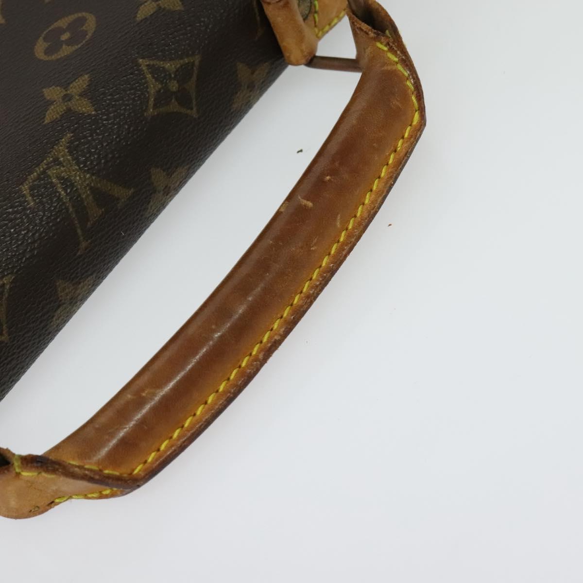 LOUIS VUITTON Monogram Serviette Conseiller Briefcase M53331 LV Auth ep10424