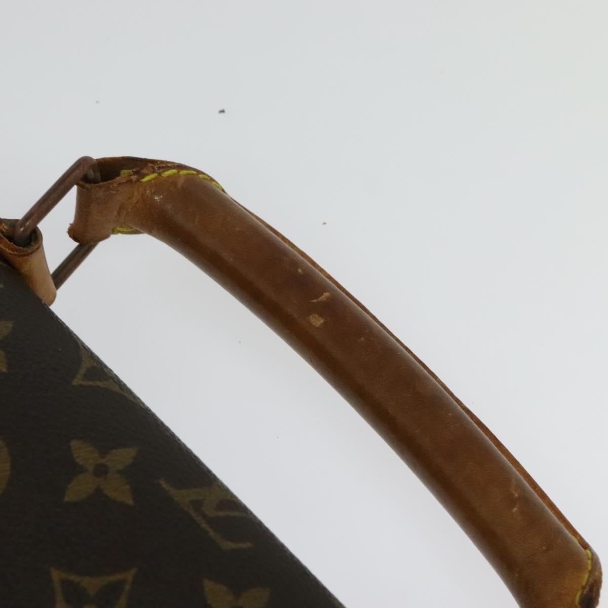LOUIS VUITTON Monogram Serviette Conseiller Briefcase M53331 LV Auth ep10424