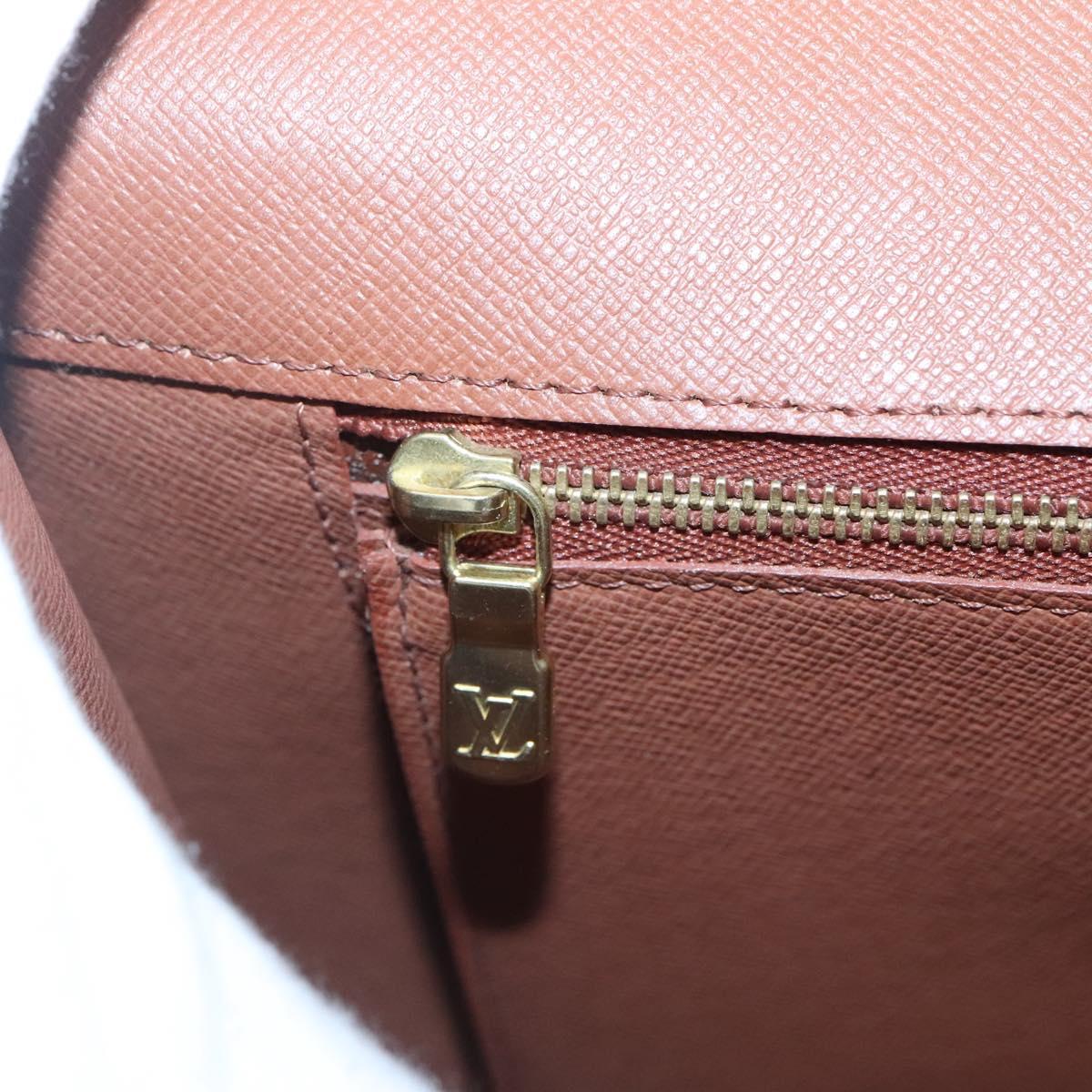 LOUIS VUITTON Monogram Bordeaux 27 Shoulder Bag M51797 LV Auth ep10438