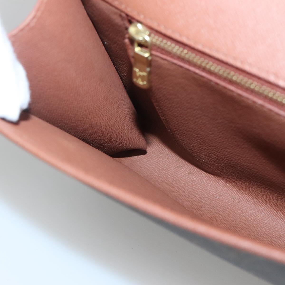 LOUIS VUITTON Monogram Bordeaux 27 Shoulder Bag M51797 LV Auth ep10438