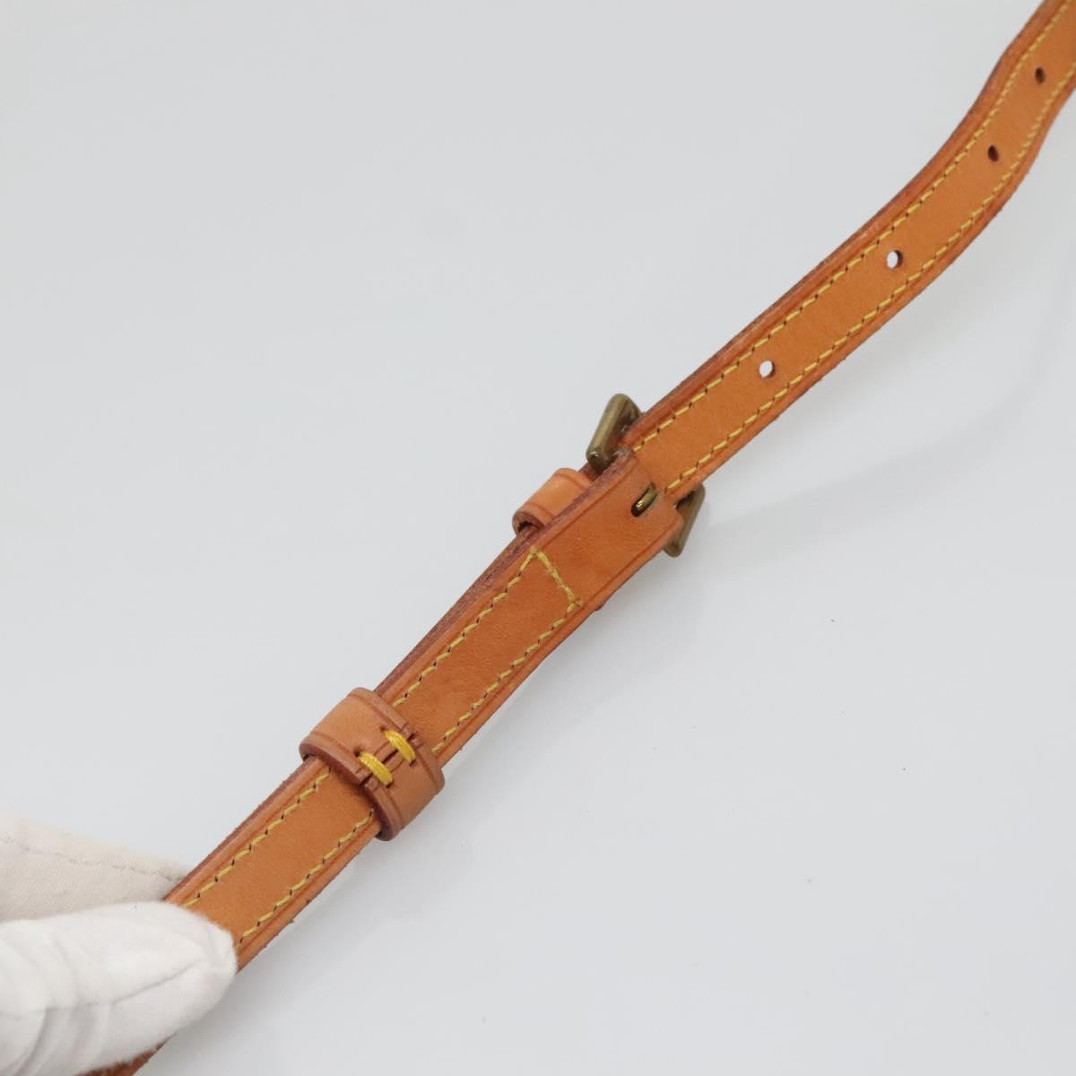 LOUIS VUITTON Monogram Saint Cloud MM Shoulder Bag M51243 LV Auth ep10559