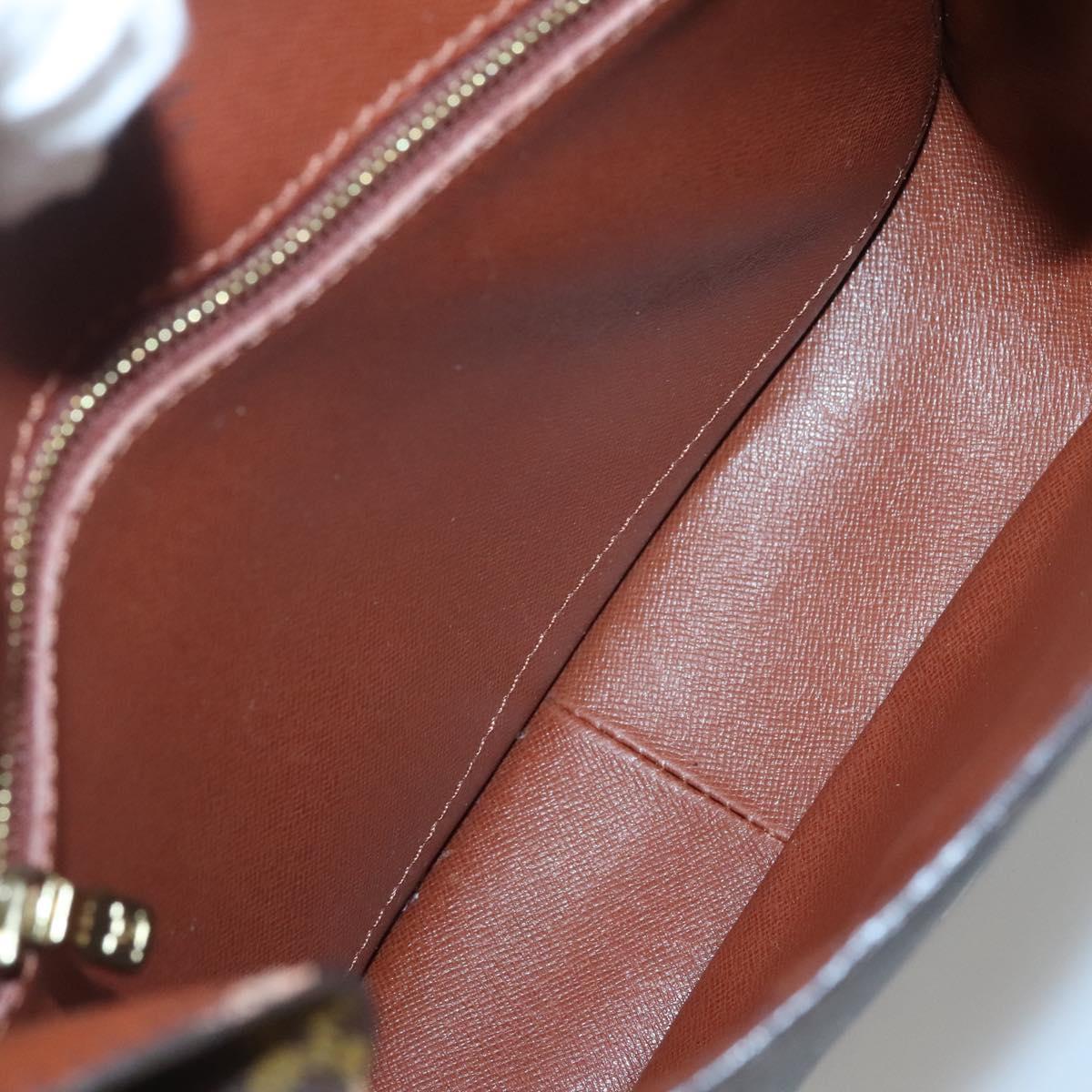 LOUIS VUITTON Monogram Saint Cloud GM Shoulder Bag M51242 LV Auth ep10607