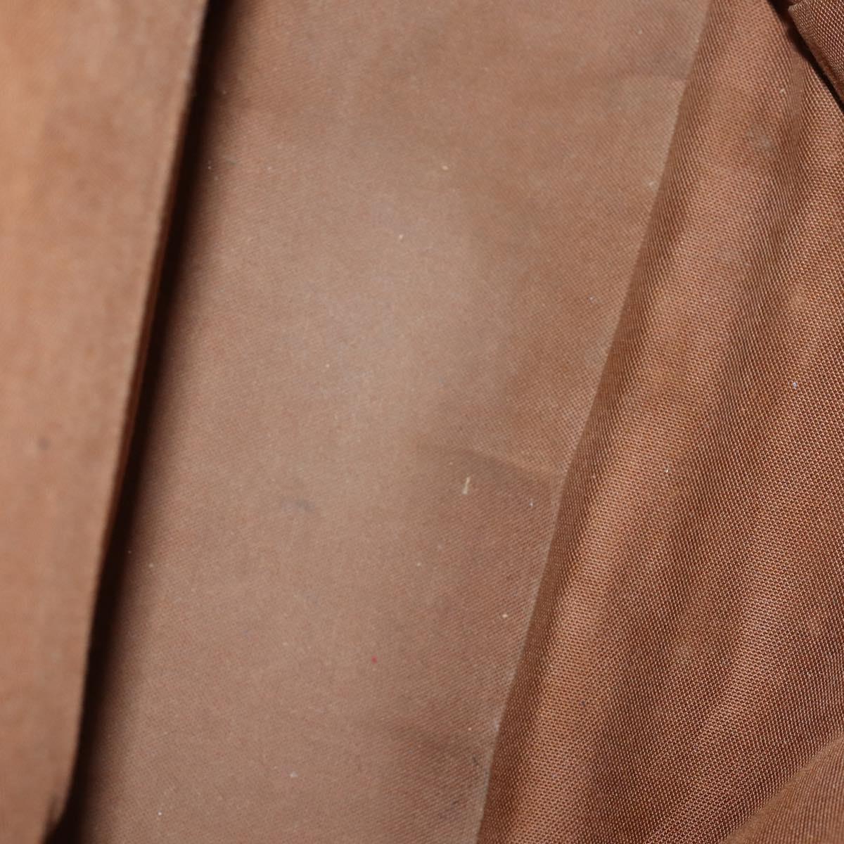 LOUIS VUITTON Monogram Montsouris GM Backpack M51135 LV Auth ep10626