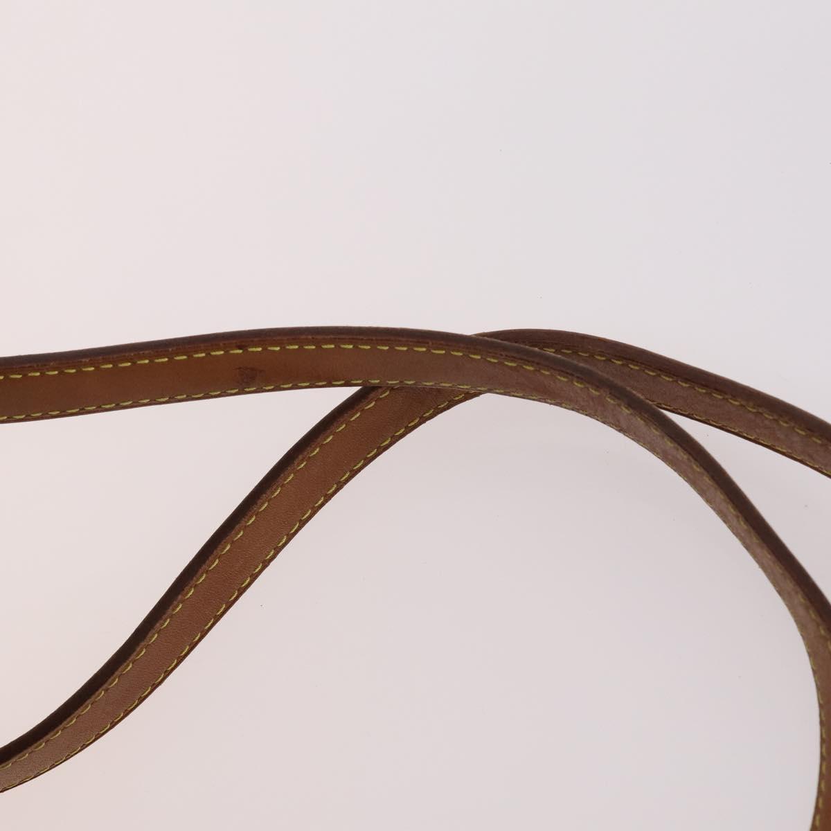 LOUIS VUITTON Monogram Montsouris MM Backpack M51136 LV Auth ep10627