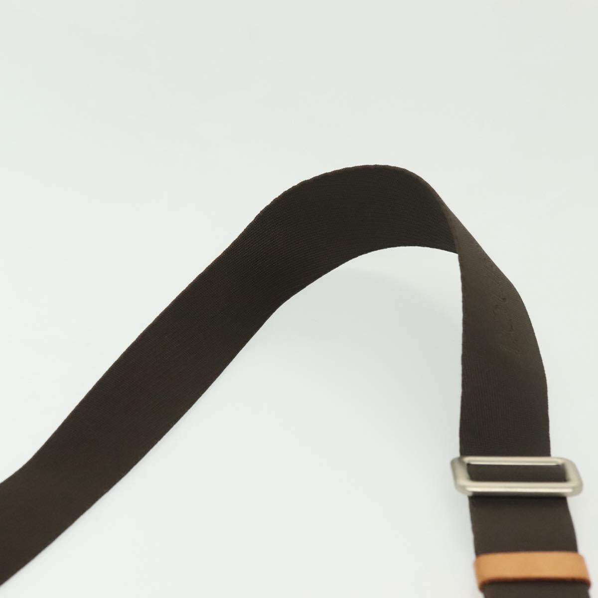 LOUIS VUITTON Damier Geant Messager Shoulder Bag Tail M93226 LV Auth ep10715