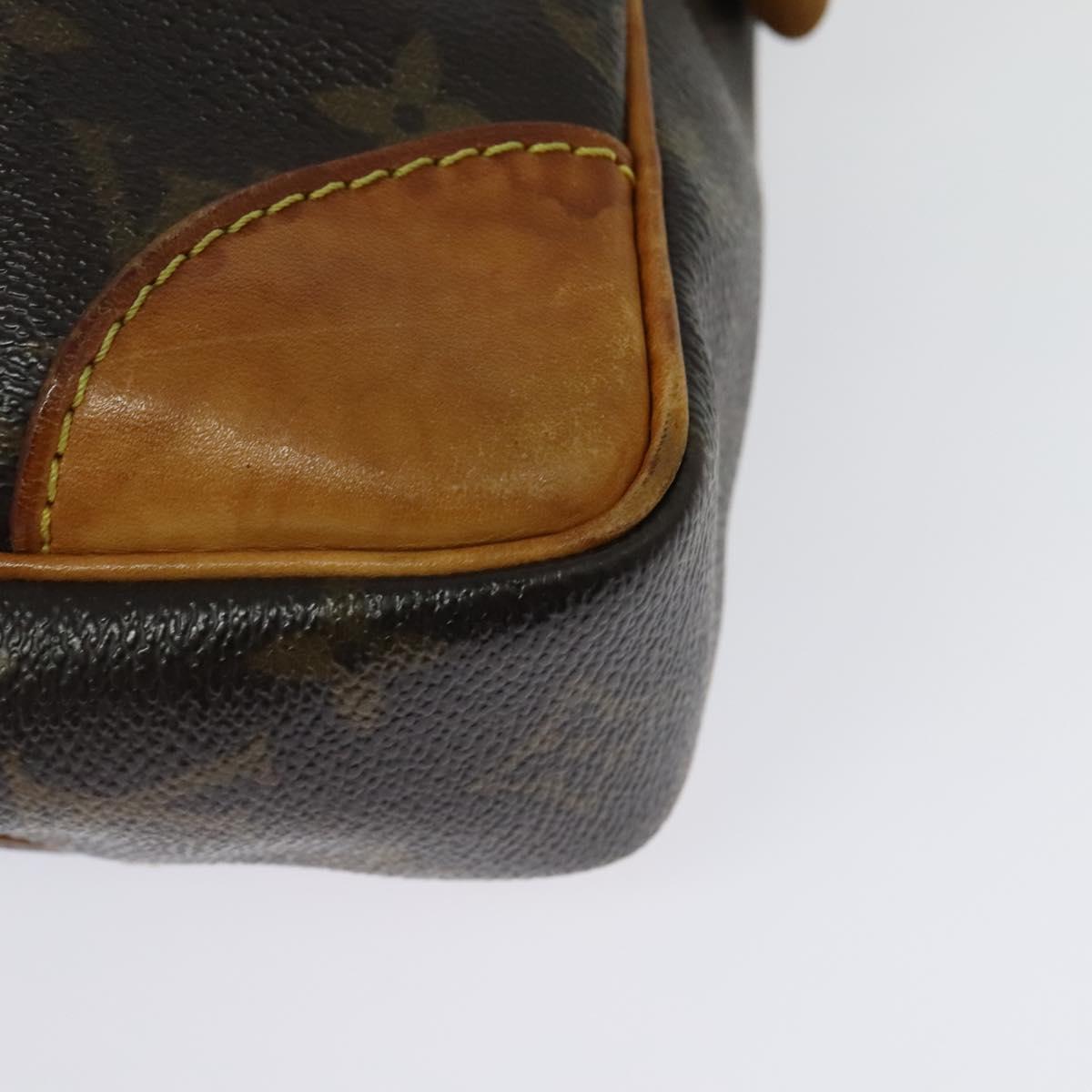 LOUIS VUITTON Monogram Porte Documents Voyage Business Bag M52005 Auth ep10761