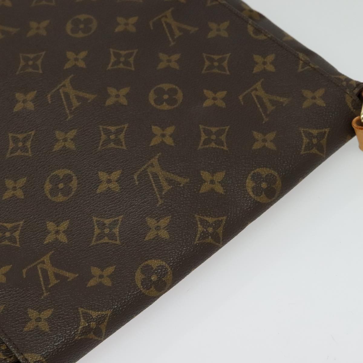 LOUIS VUITTON Monogram Musette Shoulder Bag M51256 LV Auth ep10786