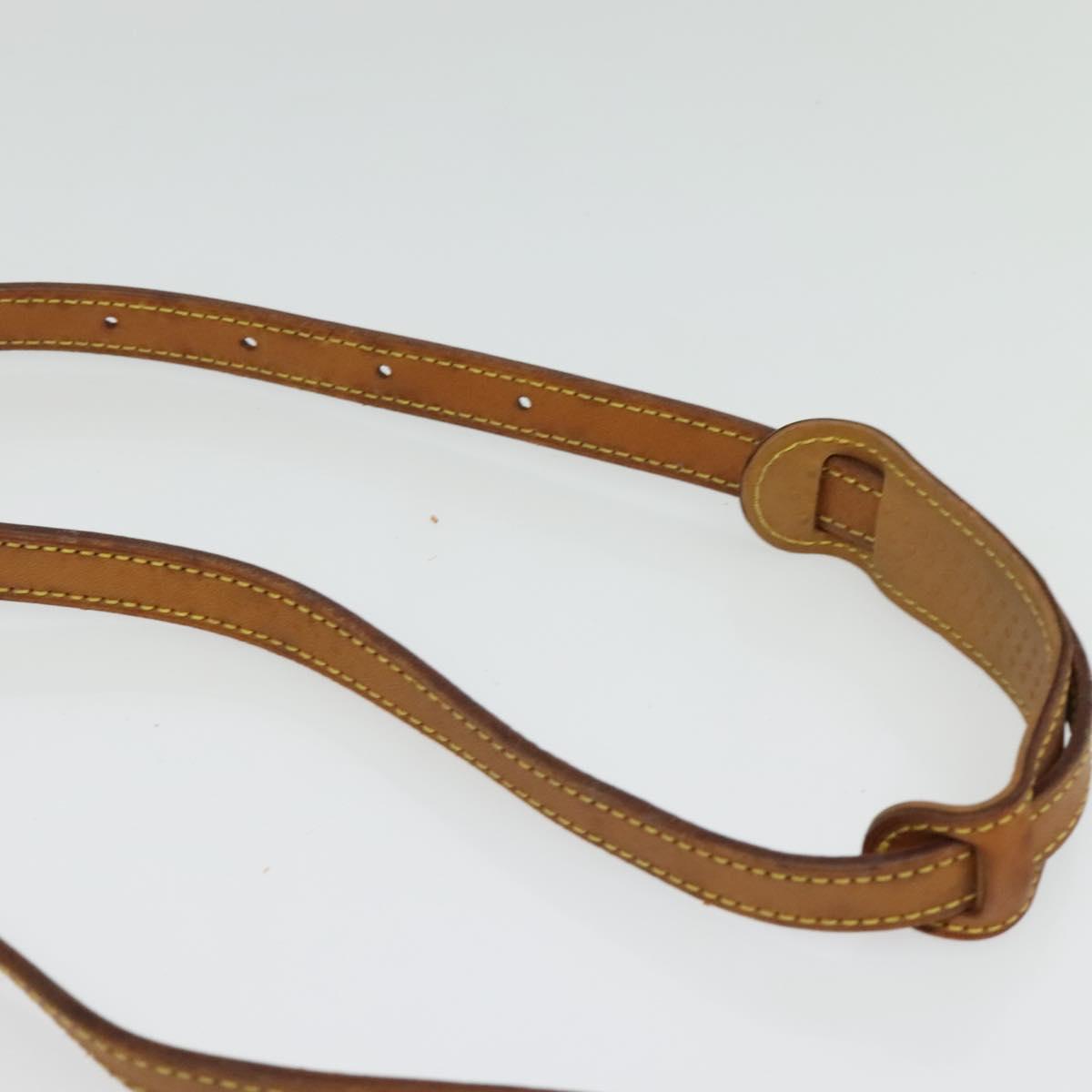 LOUIS VUITTON Monogram Saint Cloud MM Shoulder Bag M51243 LV Auth ep10809