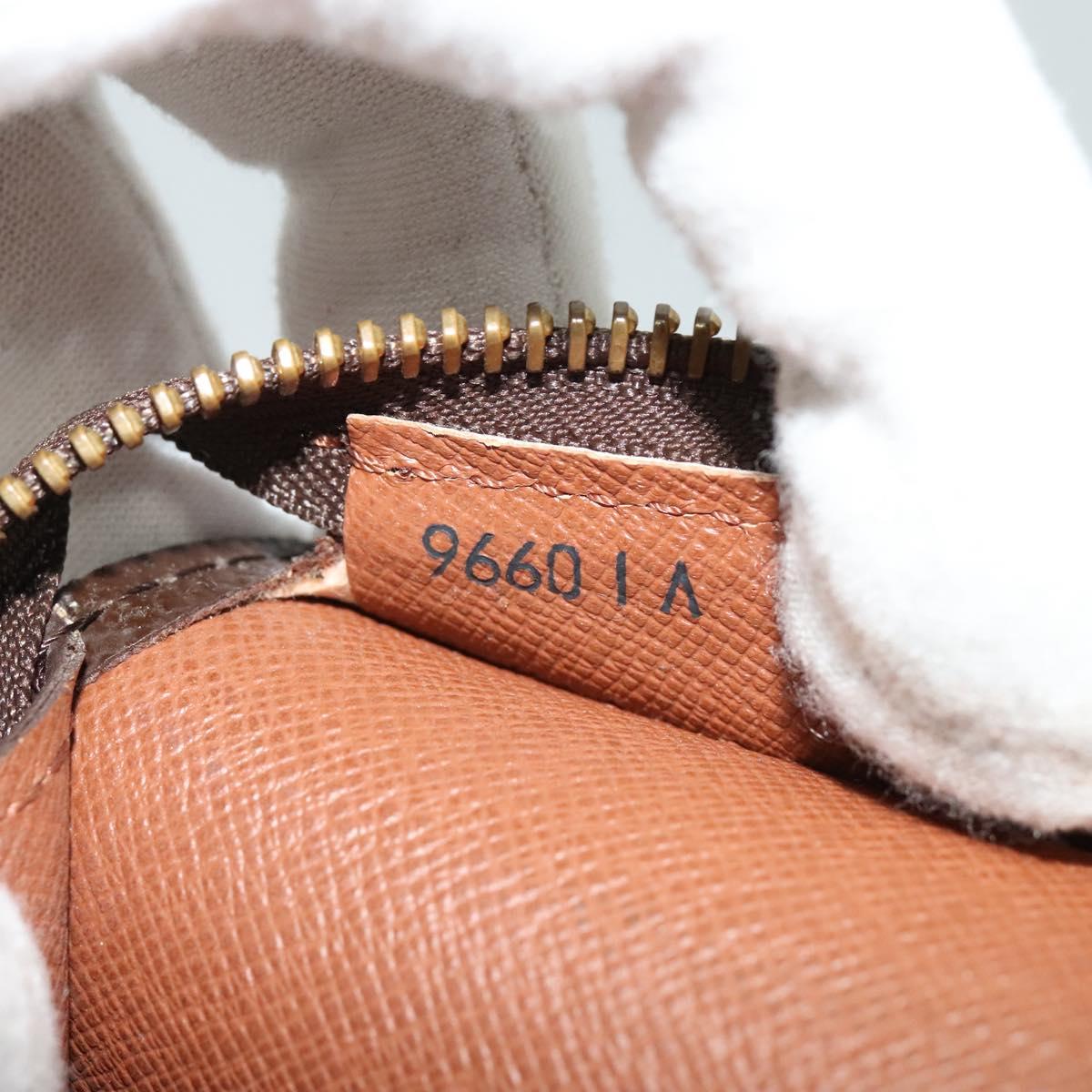 LOUIS VUITTON Monogram Babylone Tote Bag M51102 LV Auth ep10827