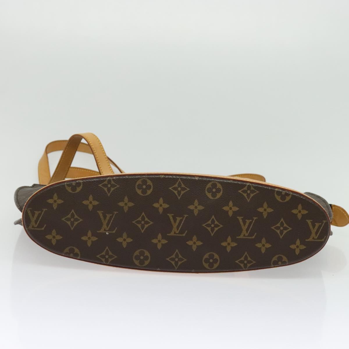 LOUIS VUITTON Monogram Babylone Tote Bag M51102 LV Auth ep10827