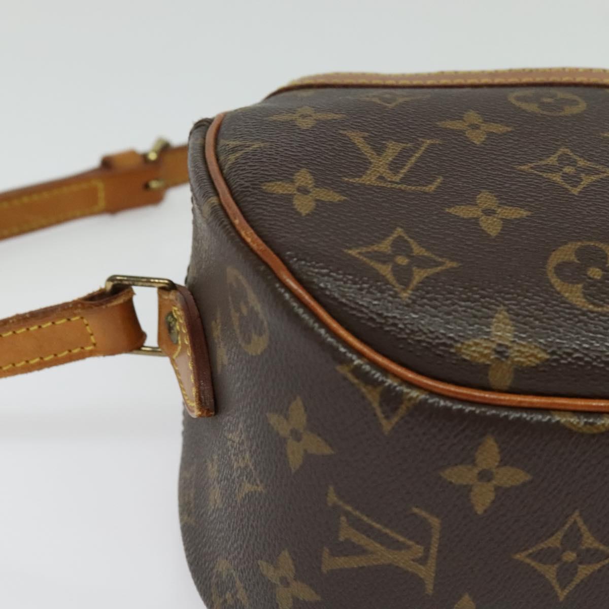 LOUIS VUITTON Monogram Blois Shoulder Bag M51221 LV Auth ep10829