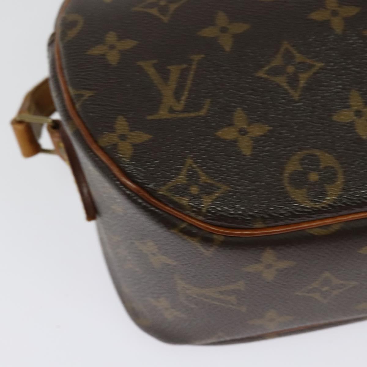 LOUIS VUITTON Monogram Blois Shoulder Bag M51221 LV Auth ep10829