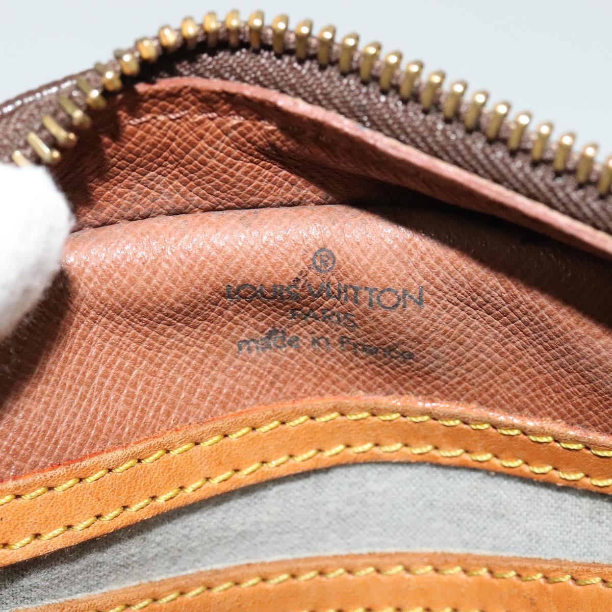 LOUIS VUITTON Monogram Blois Shoulder Bag M51221 LV Auth ep10829
