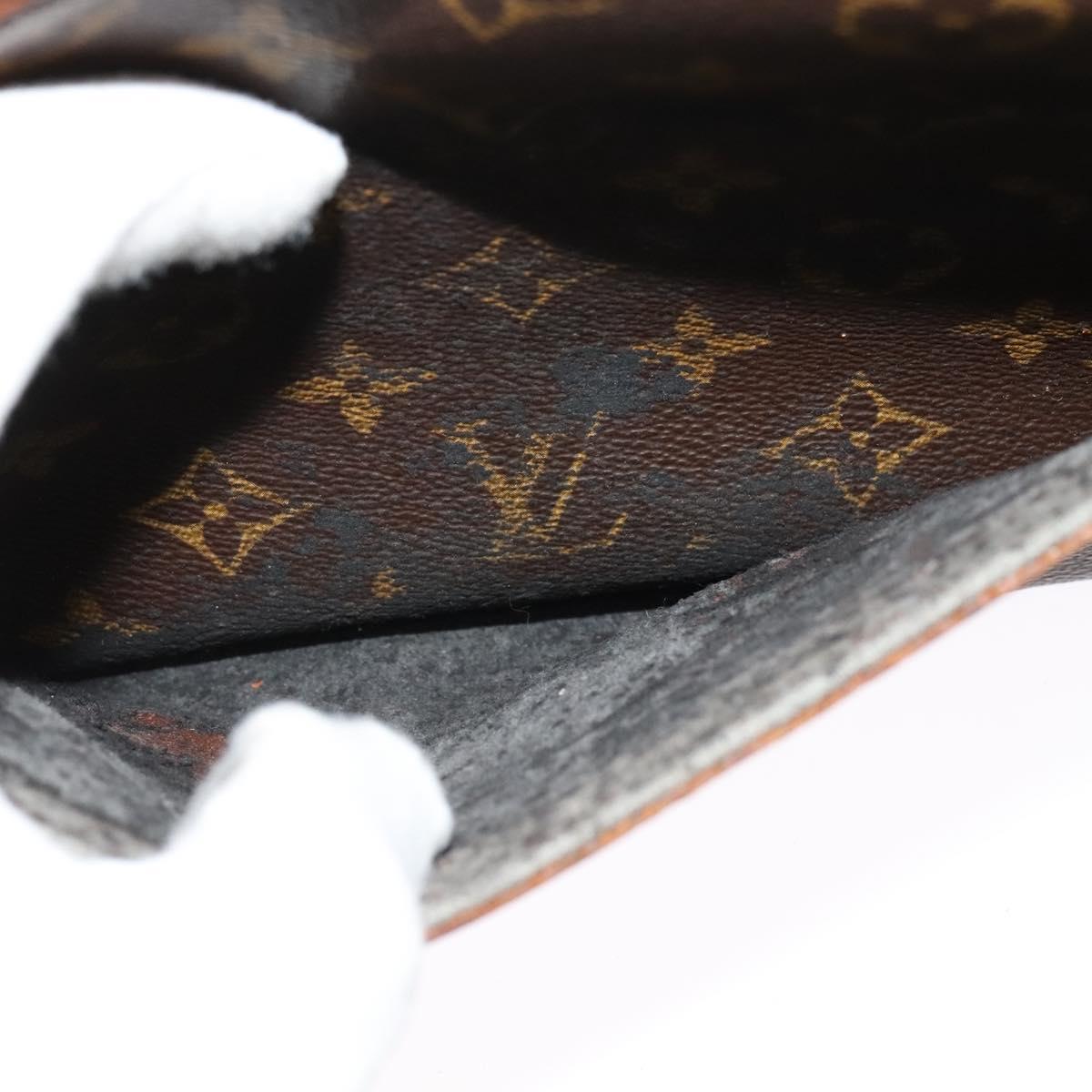 LOUIS VUITTON Monogram Blois Shoulder Bag M51221 LV Auth ep10829