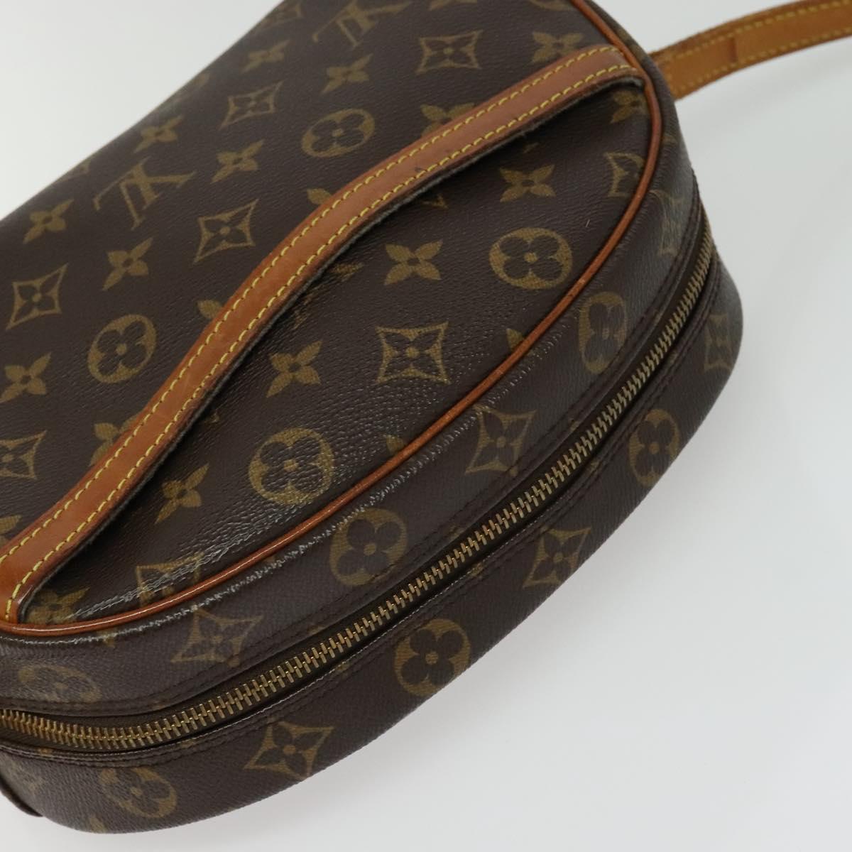 LOUIS VUITTON Monogram Blois Shoulder Bag M51221 LV Auth ep10829