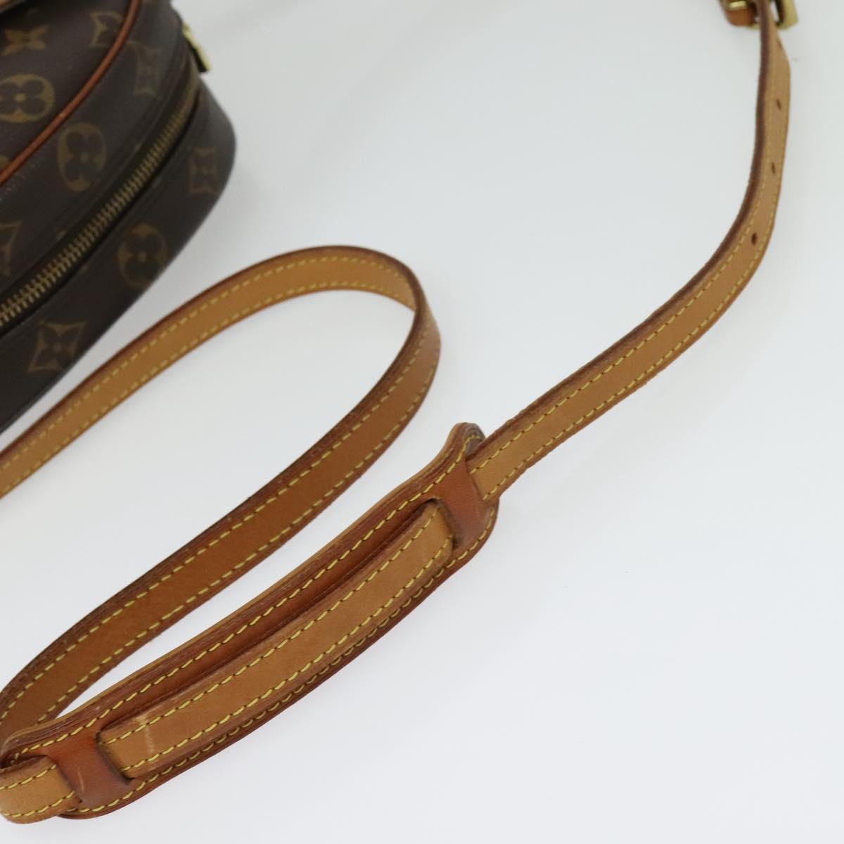 LOUIS VUITTON Monogram Blois Shoulder Bag M51221 LV Auth ep10829