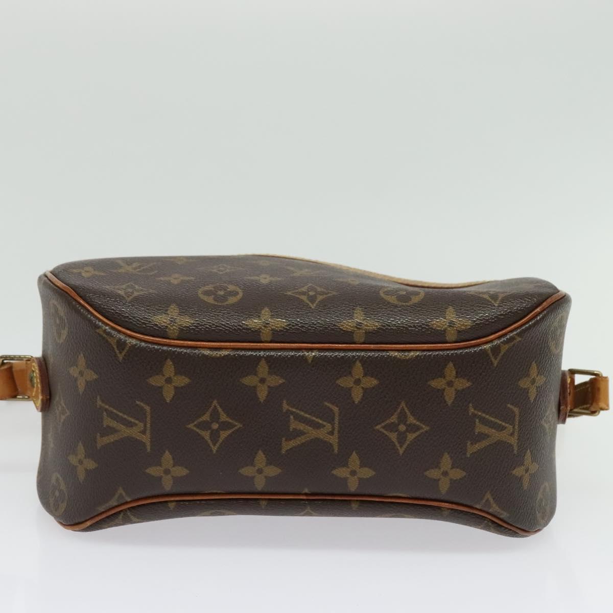 LOUIS VUITTON Monogram Blois Shoulder Bag M51221 LV Auth ep10829