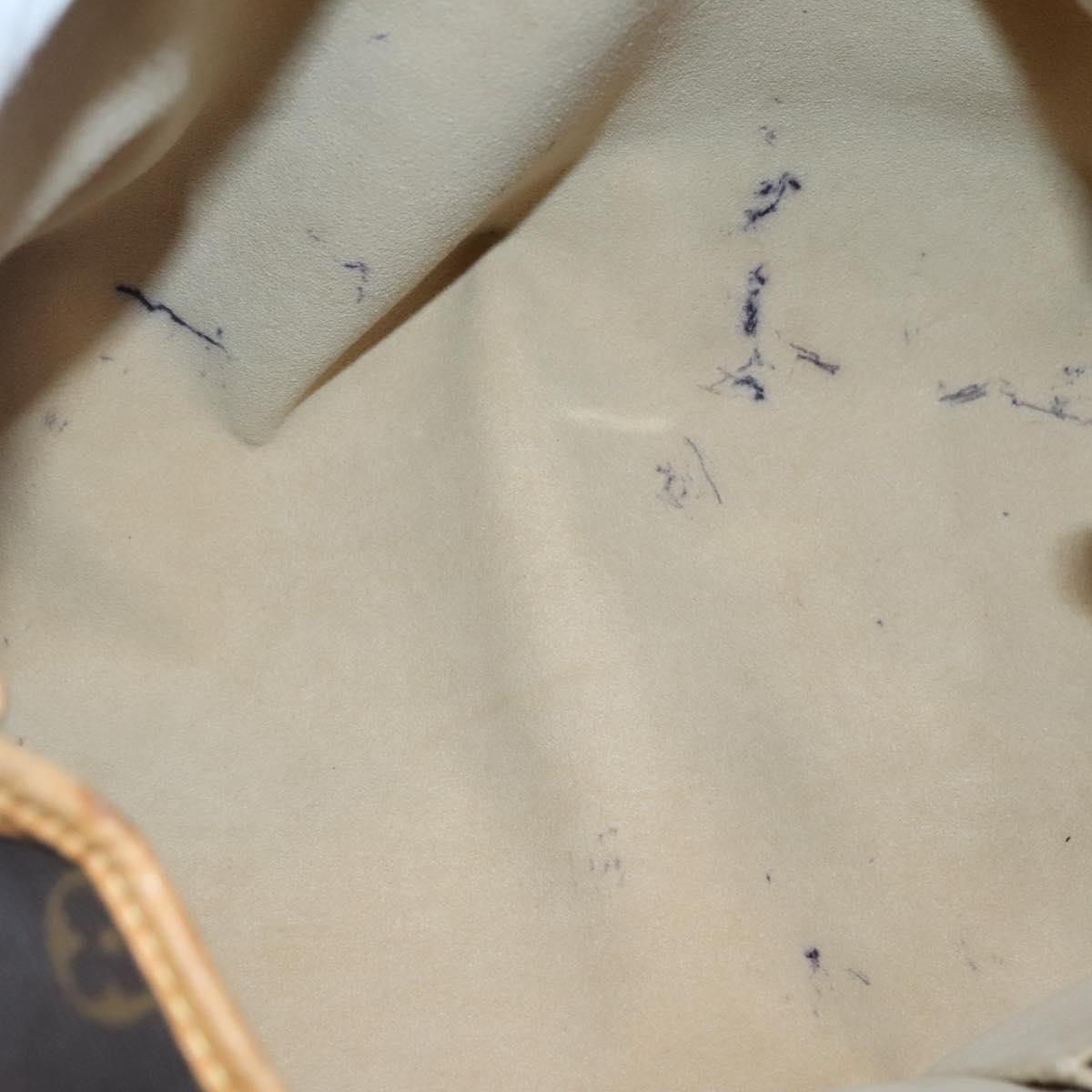 LOUIS VUITTON Monogram Galliera PM Shoulder Bag M56382 LV Auth ep10835