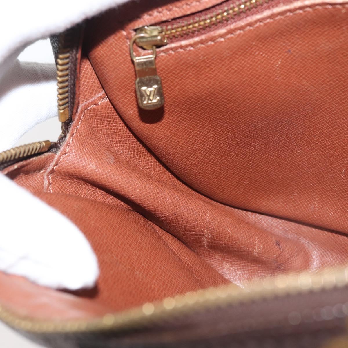 LOUIS VUITTON Monogram Jeune Fille MM Shoulder Bag M51226 LV Auth ep10905