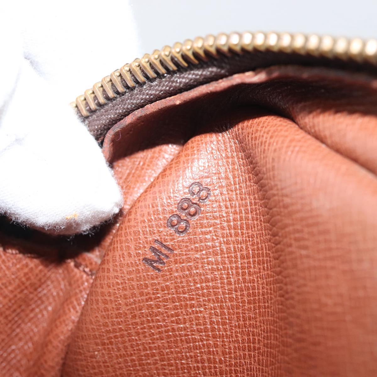 LOUIS VUITTON Monogram Jeune Fille MM Shoulder Bag M51226 LV Auth ep10905