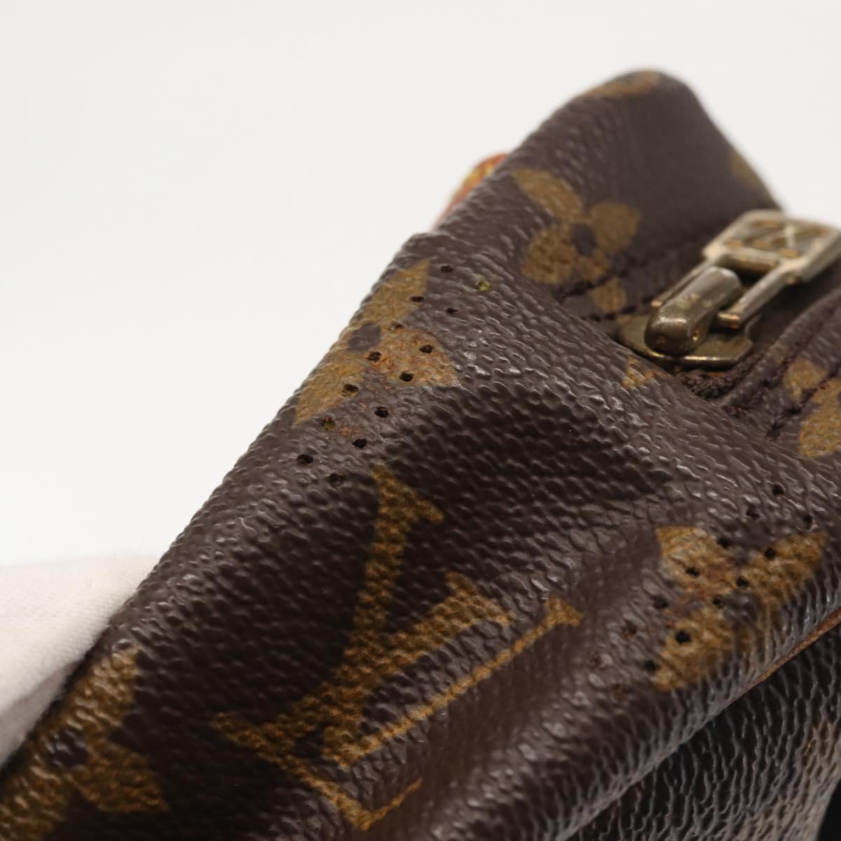 LOUIS VUITTON Monogram Jeune Fille MM Shoulder Bag M51226 LV Auth ep10905