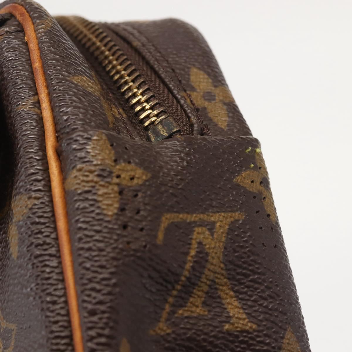 LOUIS VUITTON Monogram Jeune Fille MM Shoulder Bag M51226 LV Auth ep10905