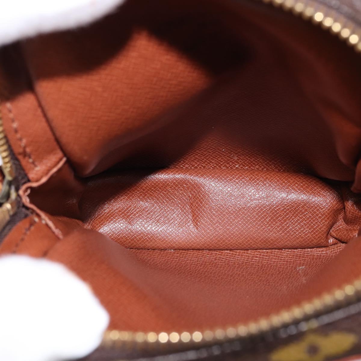 LOUIS VUITTON Monogram Mini Danube Shoulder Bag M45268 LV Auth ep10923