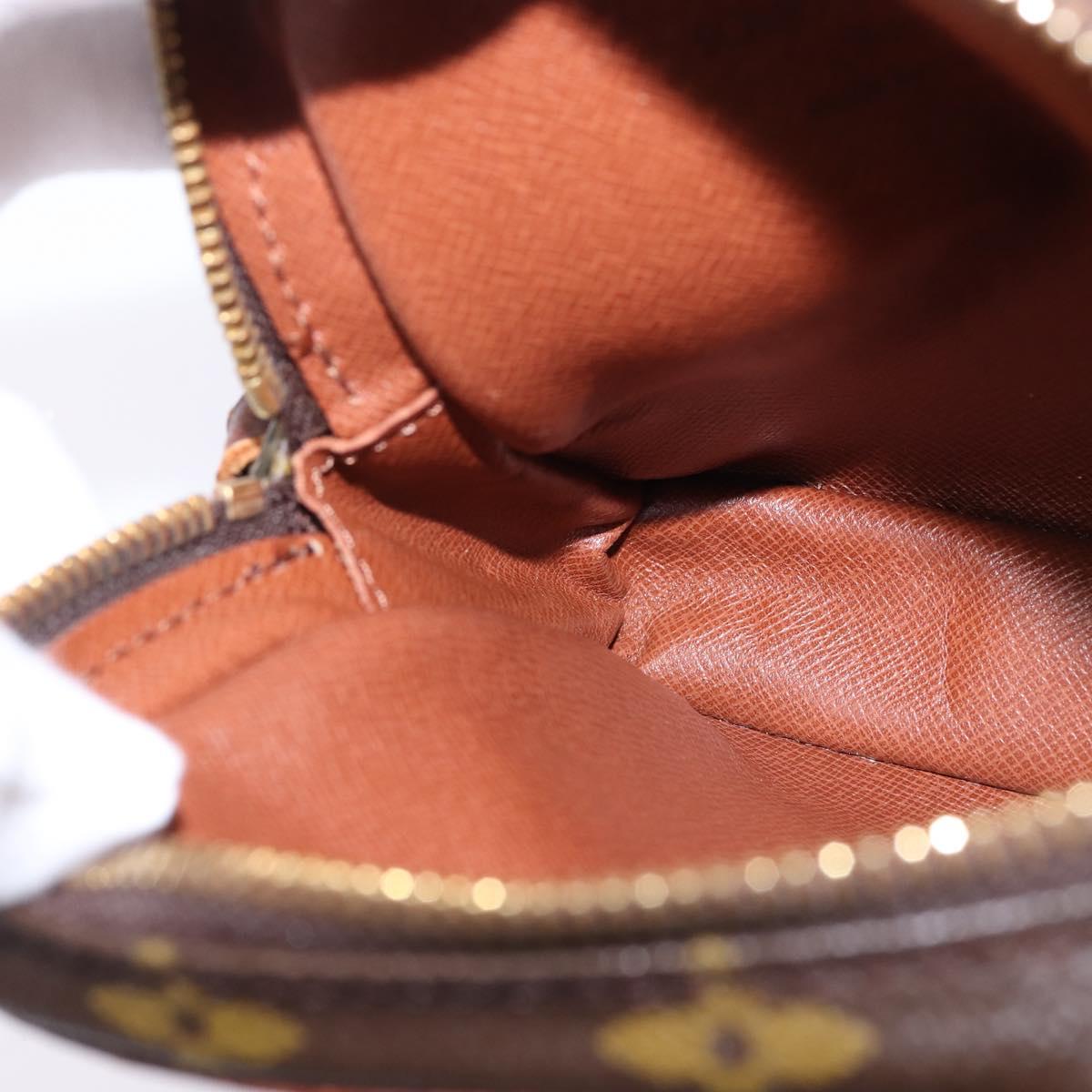 LOUIS VUITTON Monogram Mini Danube Shoulder Bag M45268 LV Auth ep10923