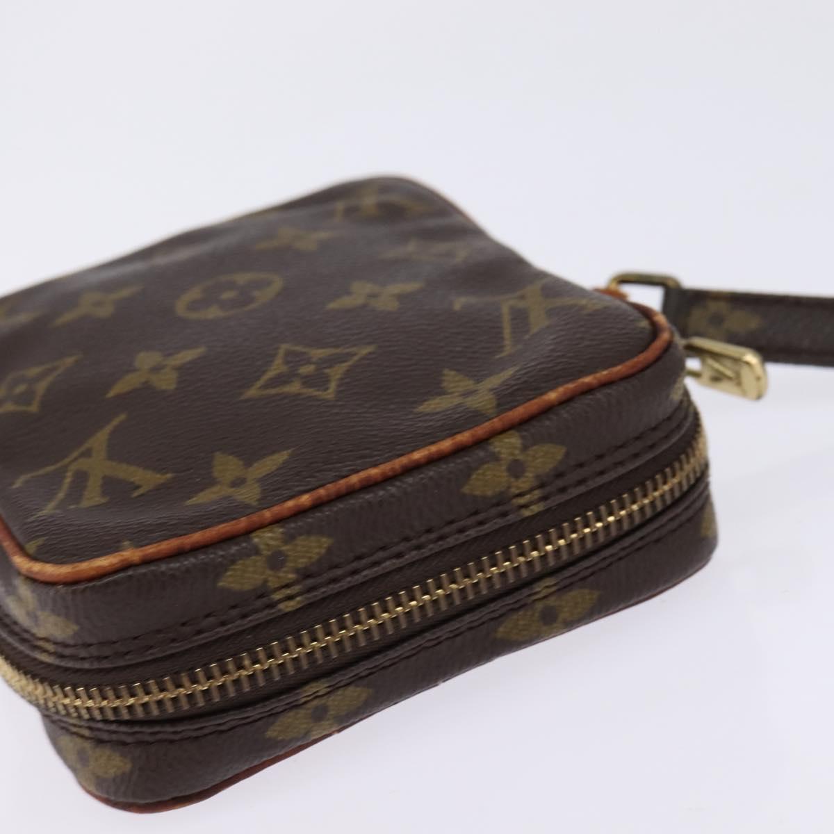 LOUIS VUITTON Monogram Mini Danube Shoulder Bag M45268 LV Auth ep10923