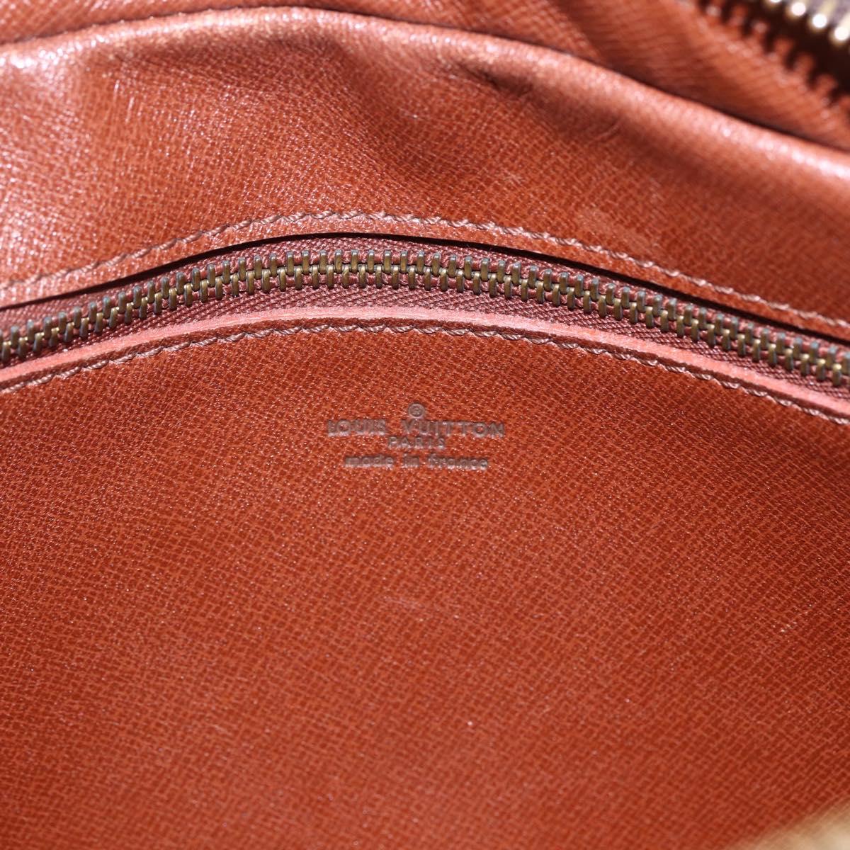 LOUIS VUITTON Monogram Jeune Fille GM Shoulder Bag M51225 LV Auth ep10947