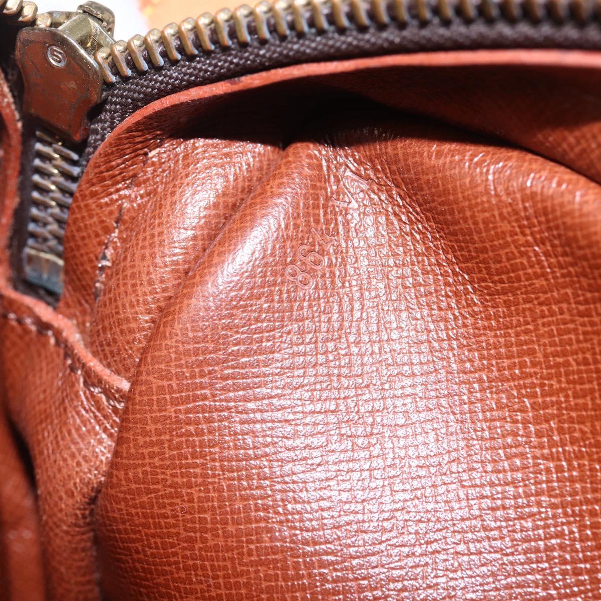 LOUIS VUITTON Monogram Jeune Fille GM Shoulder Bag M51225 LV Auth ep10947