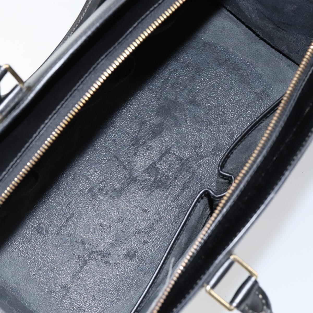 LOUIS VUITTON Epi Riviera Hand Bag Noir Black M48182 LV Auth ep10952