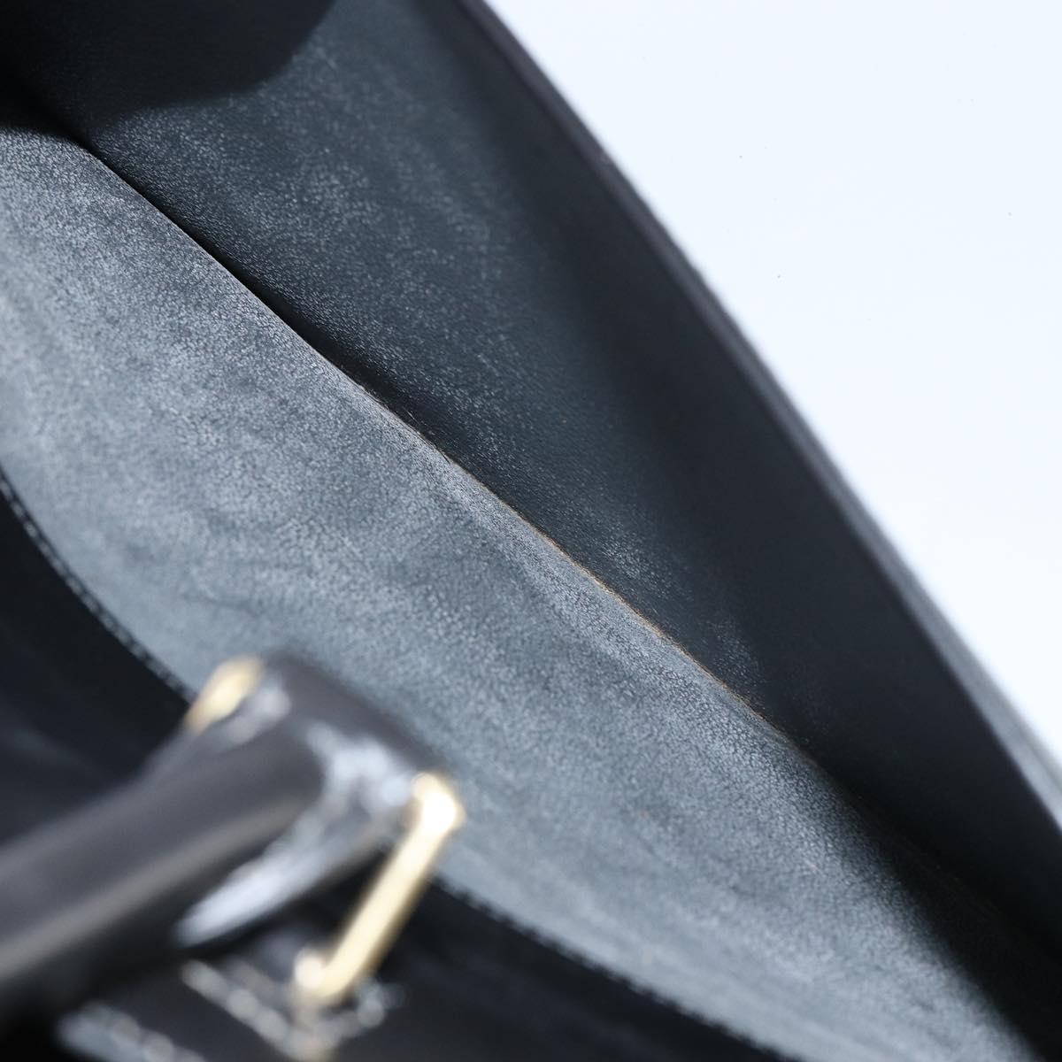 LOUIS VUITTON Epi Riviera Hand Bag Noir Black M48182 LV Auth ep10952