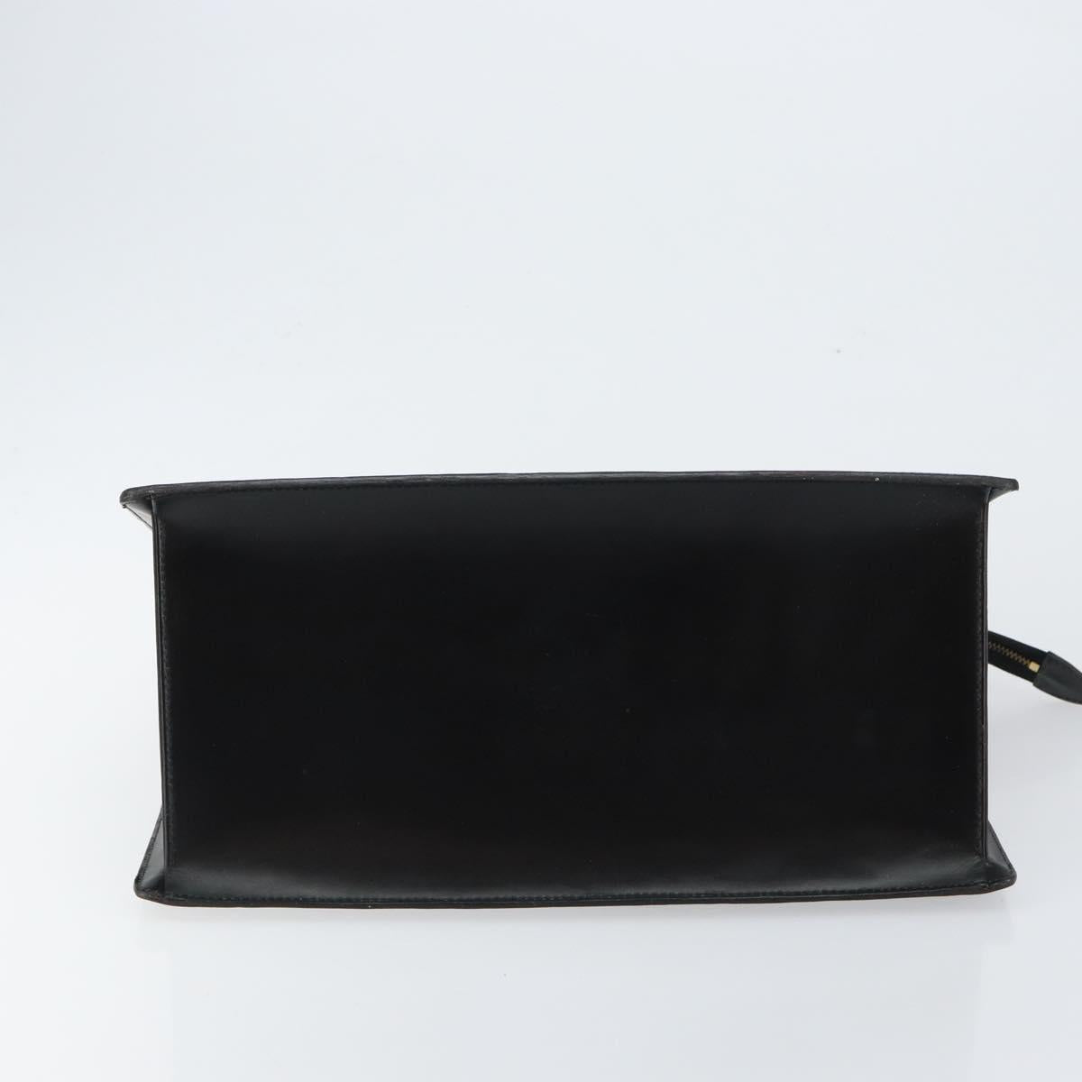 LOUIS VUITTON Epi Riviera Hand Bag Noir Black M48182 LV Auth ep10952