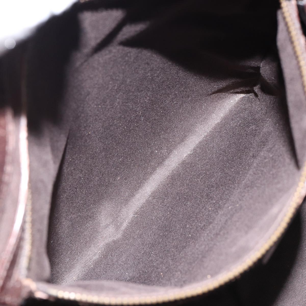 GUCCI GG Canvas Tote Bag Beige Auth ep10953