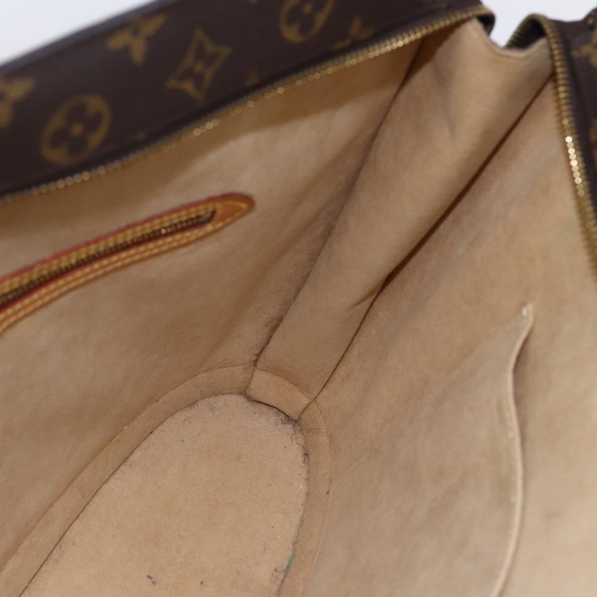 LOUIS VUITTON Monogram Babylone Tote Bag M51102 LV Auth ep10964