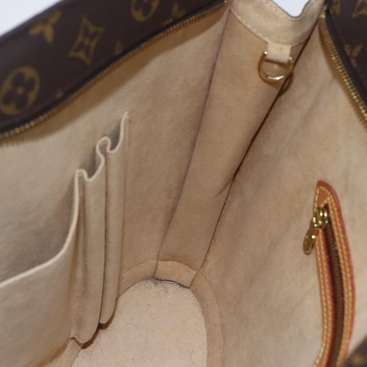 LOUIS VUITTON Monogram Babylone Tote Bag M51102 LV Auth ep10964