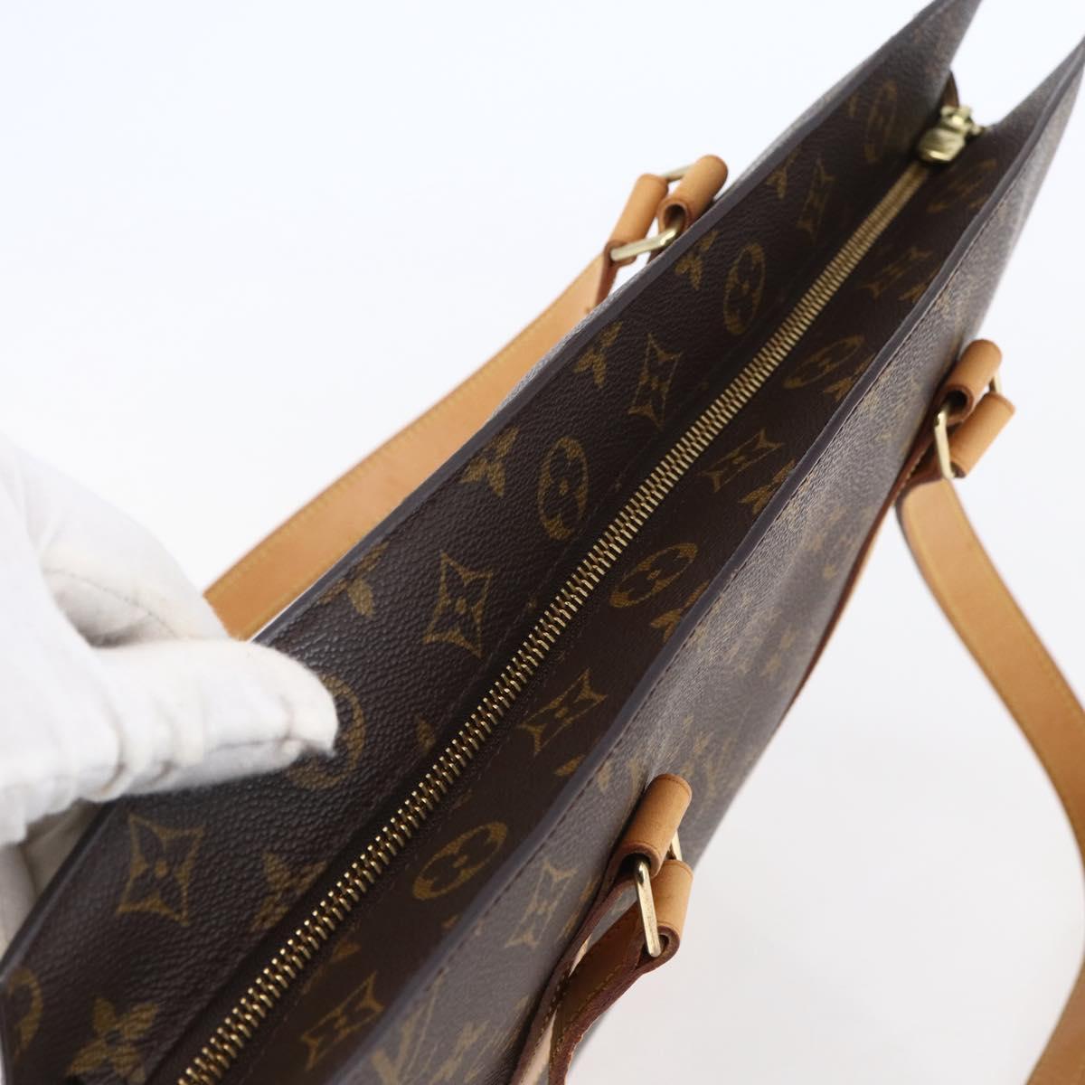 LOUIS VUITTON Monogram Babylone Tote Bag M51102 LV Auth ep10964