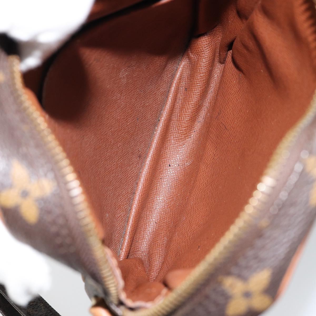 LOUIS VUITTON Monogram Danube Shoulder Bag M45266 LV Auth ep10971