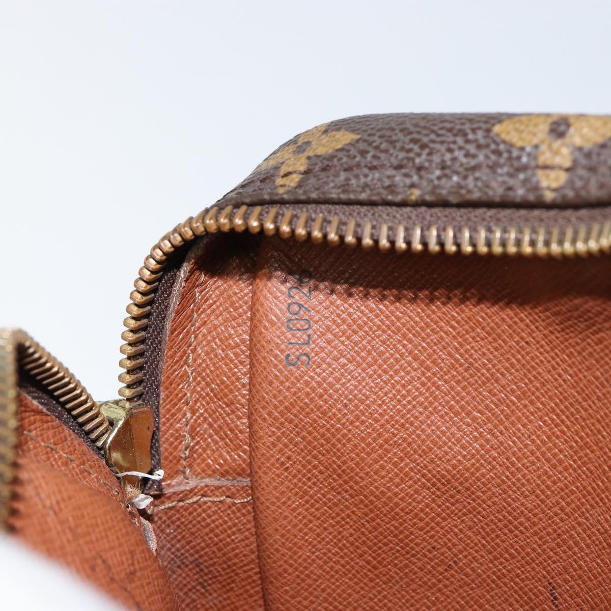 LOUIS VUITTON Monogram Danube Shoulder Bag M45266 LV Auth ep10971