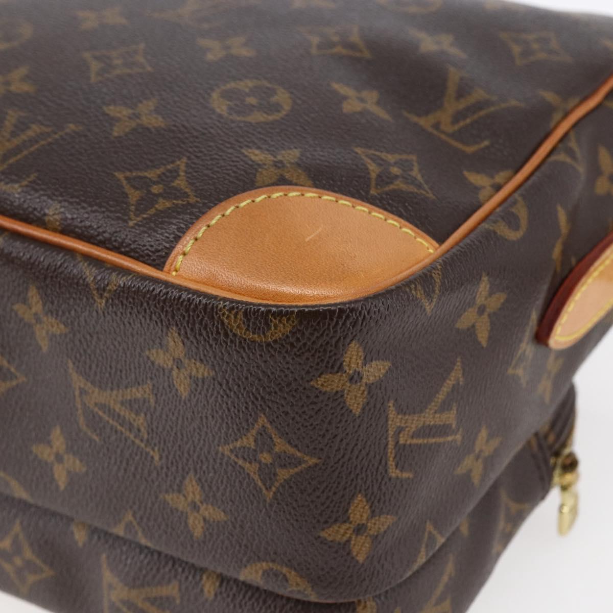 LOUIS VUITTON Monogram Nile Shoulder Bag M45244 LV Auth ep10984