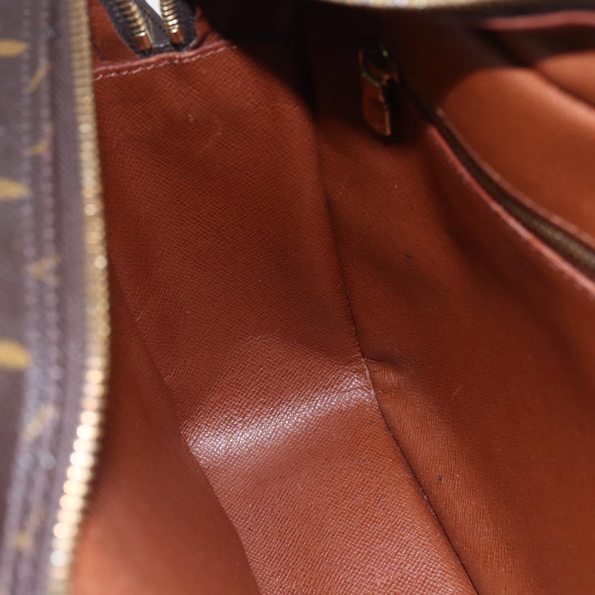 LOUIS VUITTON Monogram Nile Shoulder Bag M45244 LV Auth ep10984