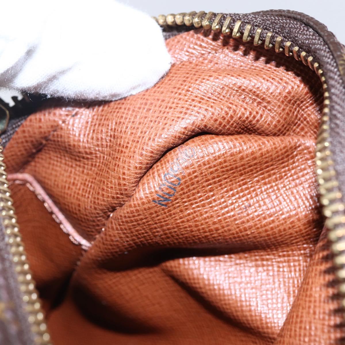 LOUIS VUITTON Monogram Nile Shoulder Bag M45244 LV Auth ep10984